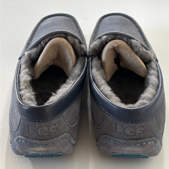 UGG ASCOT SLIPPER Men's Size 12 - NWOB - Picture 10 of 12